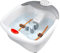 medisana FS 885 Fußsprudelbad mit Wärmefunktion, Angenehme Fußreflexzonenmassage, Massage Fußbad, Fußwanne, Timer-Funktion, Fußmassagegerät mit Vibration, Bis Schuhgröße 46