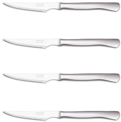 Arcos 4er Set Steakmesser one size