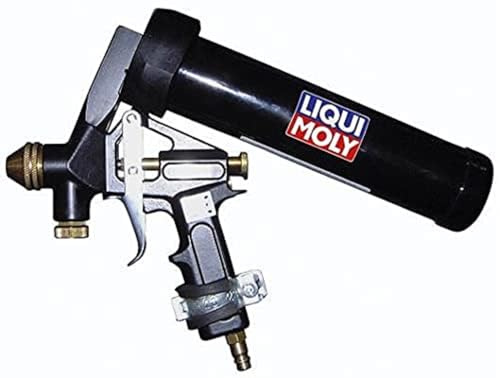 LIQUI MOLY 6221 Sprühpistole Druckbecher Box