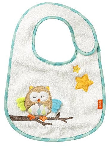 Fehn 071429 Lätzchen Eule