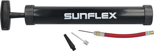 Sunflex Air Ball Pumpe, Mehrfarbig