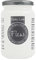 FLEUR DESIGNER'S PAINT | Pittura ad Acqua, Effetto Gesso Naturale, Extra Opaca, Fleur Chalky F01, Colore Titanium White, Made in Italy, Formato da 330 ml