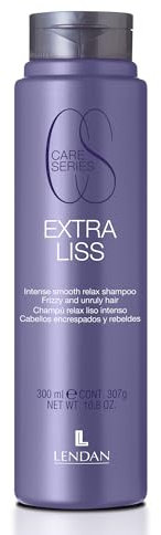 Lendan LD Extra Liss Shampoo – 300 ml