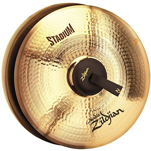 Zildjian A0473 19 A Stadium Medium Heavy Cymbals - Pair