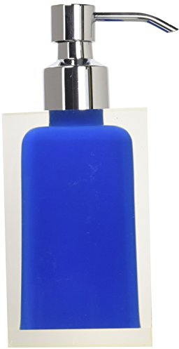 Gedy Rainbow Seifenspender in Blau RA81