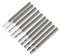 HSS Micro Bohrer von 10-Set - 0,5 bis 2,2 mm