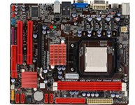 Bios A880GU3 Mainboard Sockel AMD 880 AM3 DDR3 Speicher