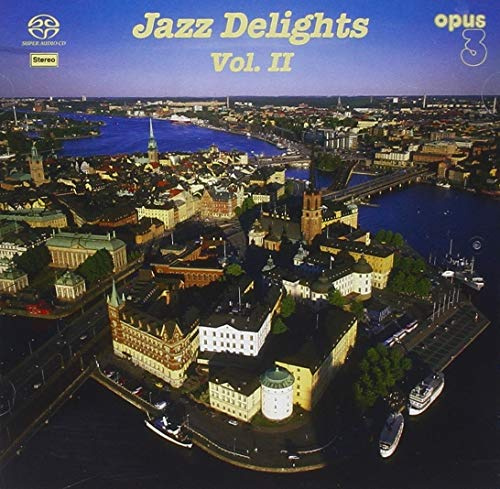 Jazz Delights, Vol. II