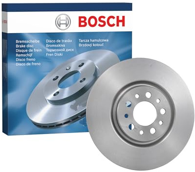 Bosch BD1153 Brake discs - ECE-R90 certified - 1 single brake disc