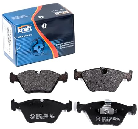 KRAFT AUTOMOTIVE Bremsbelagsatz, Scheibenbremse 6002660