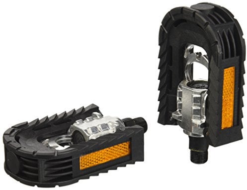 CP.PEDALI MTB PD-11 C/SFERE PIEGHEVOLI IN ALLUMINIO