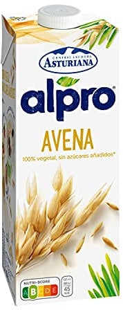 ALPRO bebida de avena envase 1 lt