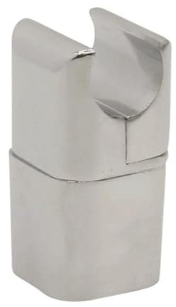 Irsap - IRSAP kit aggancio per Geo-Novo Cromo, distanza regolabile, cromato art.ATTCHE23550 - Cromo, A magazzino