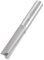 Trend Professional Two Flute Router Cutter Bit, 1/2 Inch Shank, 12.7mm Cut Diameter & 50mm Cut Length, Tungsten Carbide Tipped, 3/83X1/2TC