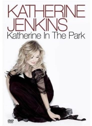 Katherine Jenkins-in the Park