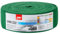 APP WS 222 - Rouleau de non-tissé abrasif, 100 mm x 10 m, vert | Abrasif non tissé pour ponceuse bois, métal, acier et inox | Laine à poncer à gros grains, grain : 240-280