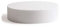 DECORA, 0174017 Disco Redondo de Poliestireno Embolsado Individualmente, Ideal como Muñeco para Hacer Tartas de Pisos, Bordes Rectos, Ø 25 X H 7,5 CM.