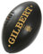 Gilbert Unisex Vintage Ball, Dark Tan, Größe 5