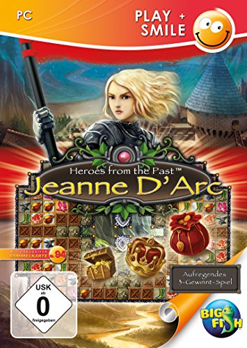 Heroes from the Past: Jeanne d'Arc - [PC]
