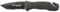 Smith & Wesson SWFR2S Couteau tanto Noir