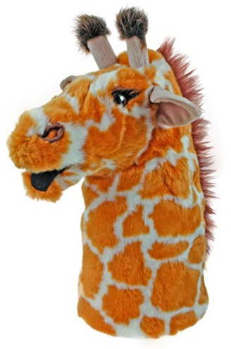 The Puppet Company PC008014 Giraffe Handpuppe