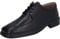 Josef Seibel Maurice, Derbies à lacets homme, Noir, 47 EU