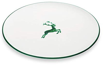 Gmundner 0324tfcu32 Cervo Verde Sottopiatto Cup, Diametro 32 cm