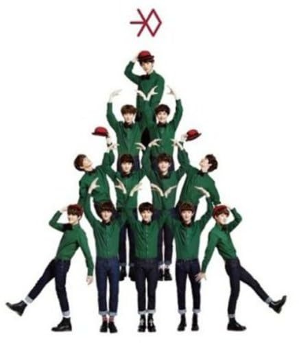 Miracles in December: Chinese Version