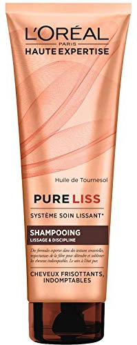 Loreal Paris Pure Liss Frisiertes Haar Indomptables 250 ml