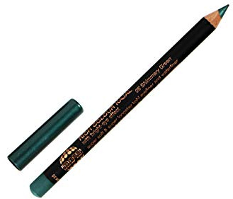 06 Shimmery Green More Rich Colour Kajal bright eye effect eyeliner and waterliner inner eyelid Kohl eye liner pencil