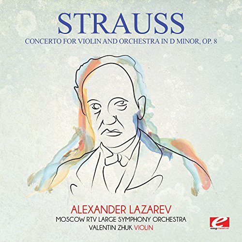 Concerto for Violin & Orchestra in D Minor Op. 8