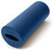 SISSEL Myofascia Roller | Faszienrolle mit Griffmulde | Faszienrolle Rücken 40cm | Ergonomisch für Rücken & Wirbelsäule | Schaumstoffrolle aus EPP Material | robust & formbeständig | blau
