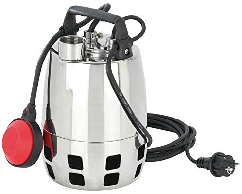 CALPEDA Pompa sommergibile GXVM Vortex GXV25-6 m 0,25 kW 0,33 Hp 230 V