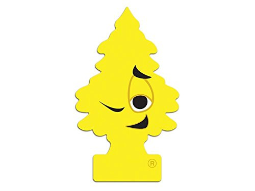 Saxon SXNSMTV - Little Tree Air Freshener Vanilla