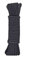 LUX FETISH Fesselseil in schwarz 3m