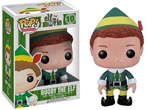 Funko 3035 POP! Vinylfigur: Elf: Buddy The Elf
