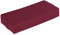 Yogistar Yoga-Bolster Yin - Eckig Bordeaux
