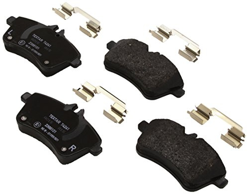 Textar 2388101 Brake Pad Set, Disc Brake