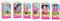 Mattel BDG39 - Barbie Fab Family Chelsea und Freunde Sortiment