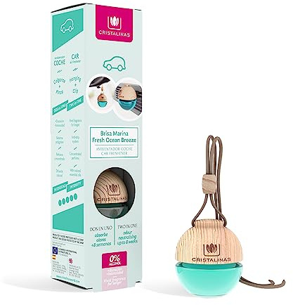 Coche Ambientador 0% Brisa Marina 6 Ml