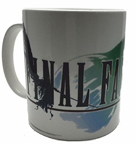 DrMugCollection Tasse Final Fantasy VII