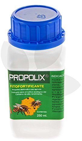 TRABE Propolix - Fungicida ecológico de propóleo de abeja. 250ml