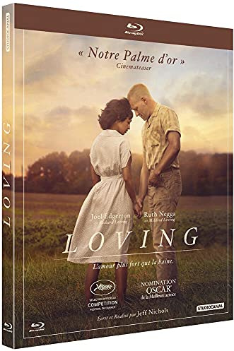 Loving [Blu-ray] [FR Import]