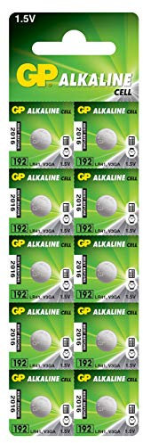 1001Cables Alkaline-Batterien, LR41, 10 Stück