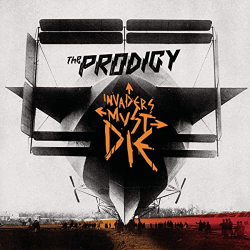 Invaders Must die (Ltd.Vinyl Album Doppel
