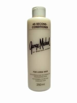 George Michael 60 sek.-Conditioner (250ml)