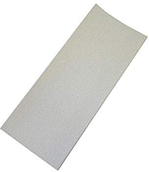Faithfull AOHS5M 115 x 280mm 1/2 Medium Orbital Sheets (Pack of 5)