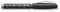 Faber-Castell 148861 - Tintenroller BASIC Black Perlmutt, inklusive Geschenkverpackung, Stärke: 0,5 mm