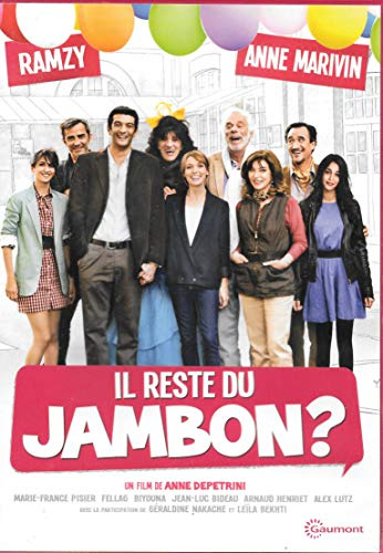 Il reste du jambon ? [FR Import]