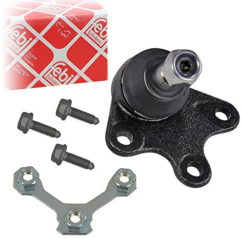febi bilstein 19412 Traggelenk mit Anbaumaterial , 1 Stück
